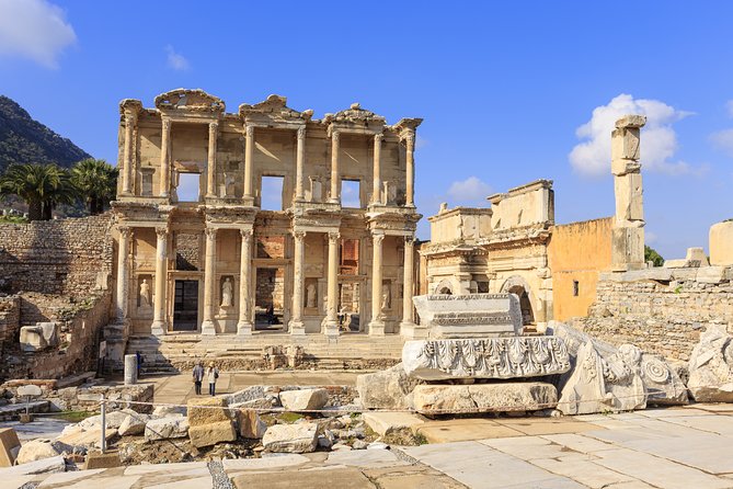 Daily Ephesus & House of Virgin Mary from Istanbul - Small Group - Lunch in Turkey: included, local, and not just a token meal