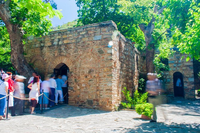 Daily Ephesus Tour from Istanbul by Flight - Celsus Library and the Streets of Public Life