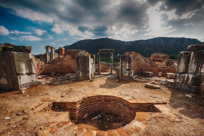 Daily Ephesus Tour from Istanbul by Flight - Ephesus Terrace Houses: Optional, Extra Cost, Worth It if You Like Daily Luxury