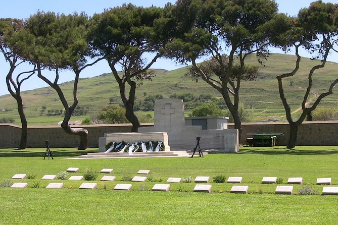 Daily Gallipoli Tour from Istanbul - Small Group, Hotel Pickup, and Comfortable Round-Trip Transport