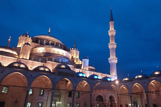 Daily Istanbul Highlights - Private Guided Tour with Nuri Erbay - Key highlights to know before you go
