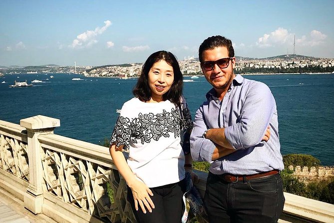 Daily istanbul tour with a licensed guide - Meeting At Cankurtaran: Getting Started Without Stress