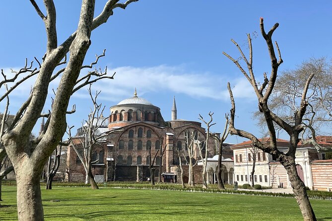 Daily istanbul tour with a licensed guide - Tea, Conversations, and a Pace That Doesn’t Feel Like a Factory Line