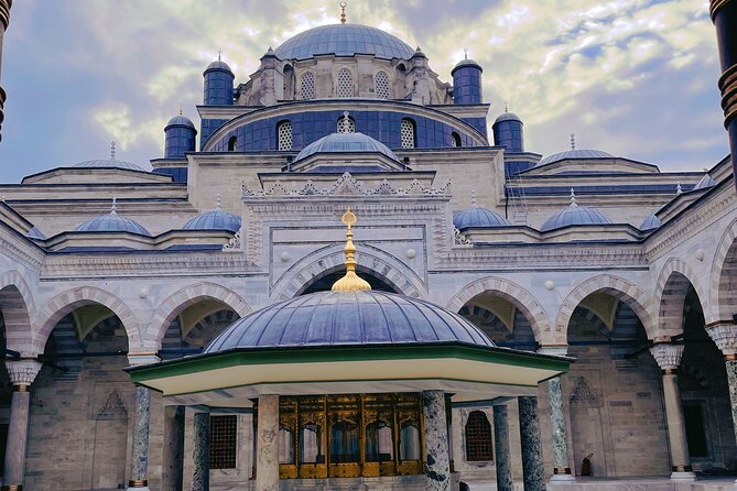 Daily istanbul tour with a licensed guide - Using Public Transit With Confidence (Credit Card Tap Tip)