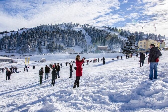 Daily Sapanca & Maşukiye & Mahmudiye Tour with Lunch from Istanbul - Sapanca Lake Time: Views, Glass Walkway Moments, and Where Photos Happen