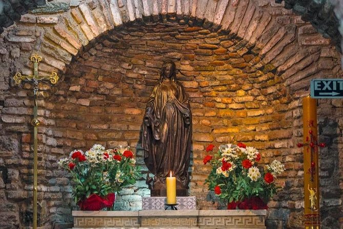 Daily Small Group Ephesus Tour From Istanbul by Flight - Lunch, timing, and the small things that matter