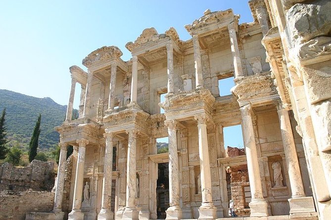 Daily Small Group Ephesus Tour From Istanbul by Flight - Temple of Artemis: the Seven Wonders connection in 45 minutes