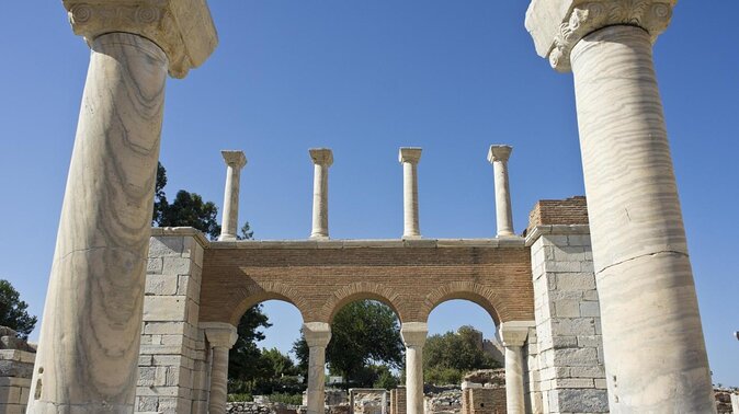 Daily Trip to House of Virgin Mary, Ancient City of Ephesus, Basilica of St.John - Key points to know before you go
