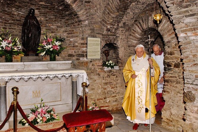 Daily Trip to House of Virgin Mary, Ancient City of Ephesus, Basilica of St.John - House of the Virgin Mary: the mountain quiet, plus what to bring
