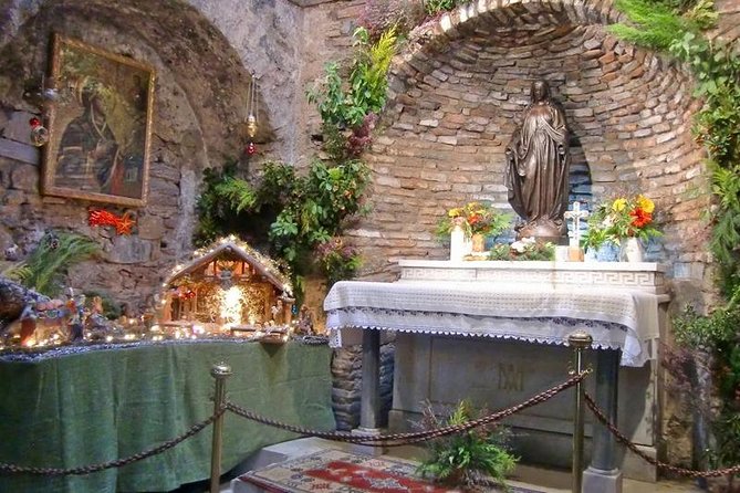Daily Trip to House of Virgin Mary, Ancient City of Ephesus, Basilica of St.John - Basilica of St. John: shorter visit, strong connection to the legend