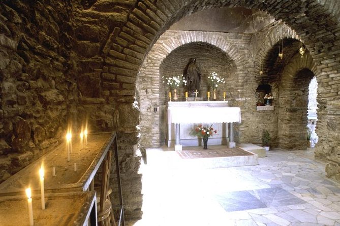 Daily Trip to House of Virgin Mary, Ancient City of Ephesus, Basilica of St.John - Time budget: why this “daily trip” can feel long