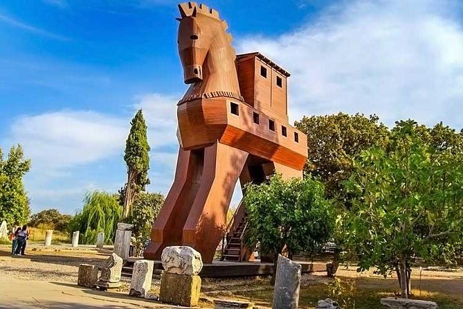 Daily Troy Tour From Istanbul - Key things to know before you go
