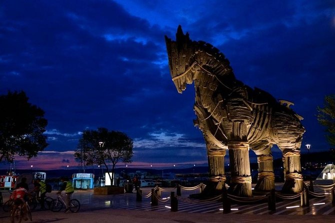 Daily Troy Tour From Istanbul - Riding through Turkish countryside on a coach you’ll actually like