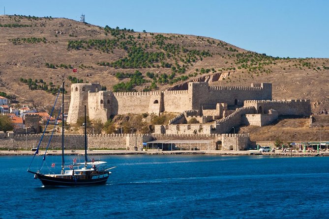 Daily Troy Tour From Istanbul - Canakkale Truva Heykeli: more time for ruins, then the Roman Bouleuterion