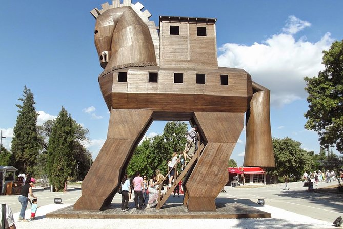 Daily Troy Tour From Istanbul - Guides, groups, and comfort: where the experience really lives