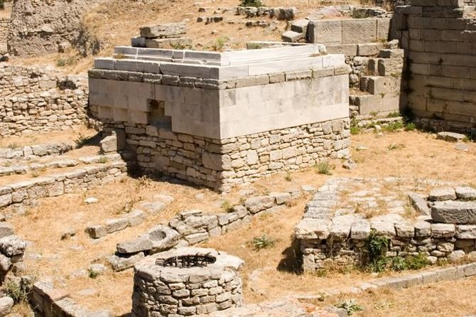Day Tour - Troy Tour from Istanbul - Istanbul to Troy by road, ferry, and guided walk