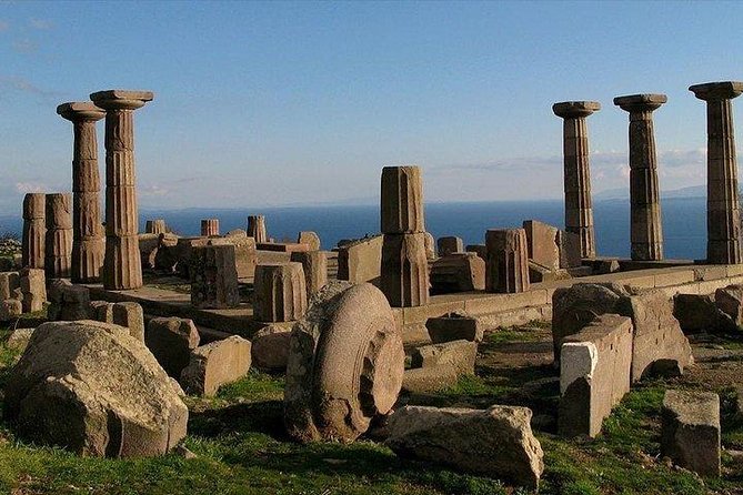 Day Tour - Troy Tour from Istanbul - Eceabat lunch at Liman: included meal, with one important caveat