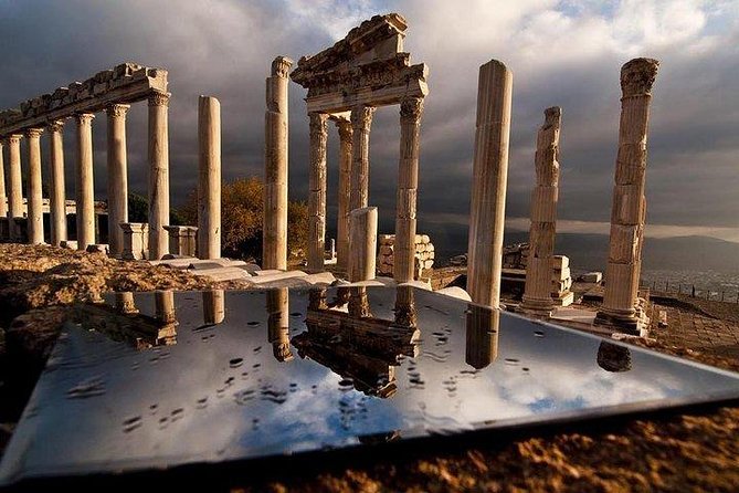 Day Tour - Troy Tour from Istanbul - Arriving at Troy (Truva): what the UNESCO site gives you