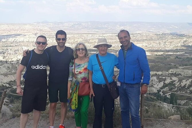 Day Trip to Cappadocia from/to Istanbul with FLIGHT+LUNCH - Lunch in Cappadocia: Simple, Local, and Surprisingly Helpful