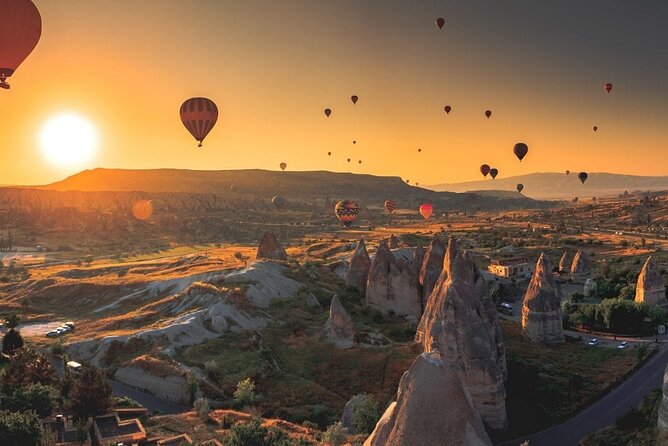 Day Trip to Cappadocia from/to Istanbul with FLIGHT+LUNCH - Group Size, Physical Pace, and What to Pack
