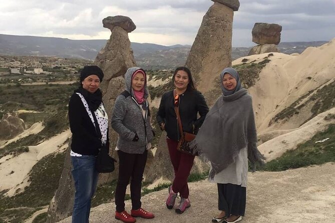 Day Trip to Cappadocia from/to Istanbul with FLIGHT+LUNCH - Hot Air Balloon: Why This Tour Won’t Solve That