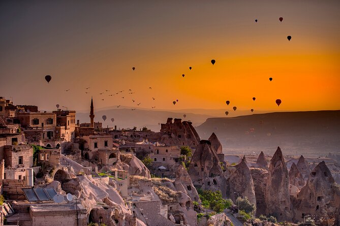 Day Trip to Cappadocia from/to Istanbul with FLIGHT+LUNCH - Should You Book This Cappadocia Day Trip?
