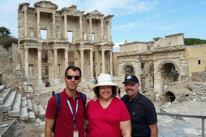 Day Trip to Ephesus from/to Istanbul with FLIGHT and LUNCH - House of the Virgin Mary: A Quiet Stop with a Big Story