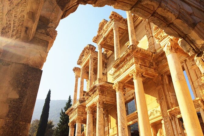 Day Trip to Ephesus from/to Istanbul with FLIGHT and LUNCH - Temple of Artemis: What You’ll Actually See in 30 Minutes