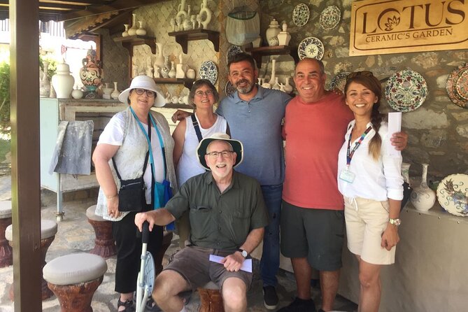 Day Trip to Ephesus from/to Istanbul with FLIGHT and LUNCH - Selçuk Lunch and the Rug Village Stop: Good Food, Trade-Offs