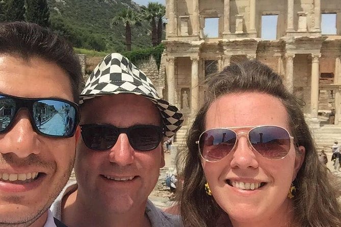 Day Trip to Ephesus from/to Istanbul with FLIGHT and LUNCH - Ephesus Ancient City: The Main Event Gets Real Time