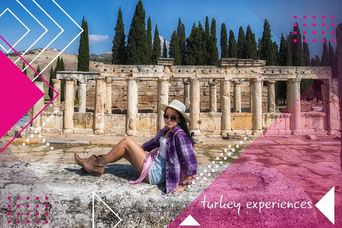 Diamonds of Turkey - 4 Days Travel to Pamukkale, Ephesus, Kusadasi, Cappadocia - Key points that make this tour work