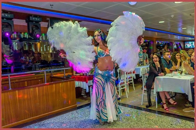Dinner Cruise by Night on Bosphorus with a Traditional Show - Key things to know before you go