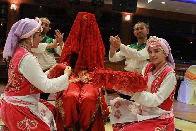 Dinner Cruise by Night on Bosphorus with a Traditional Show - Why a Bosphorus night dinner feels different than daytime Istanbul