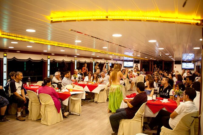 Dinner Cruise on Bosphorus - Price and value: what $57.93 buys you on the water