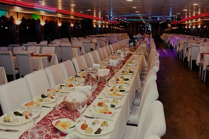 Dinner Cruise on Bosphorus - Seating, views, and the practical art of enjoying a moving ship