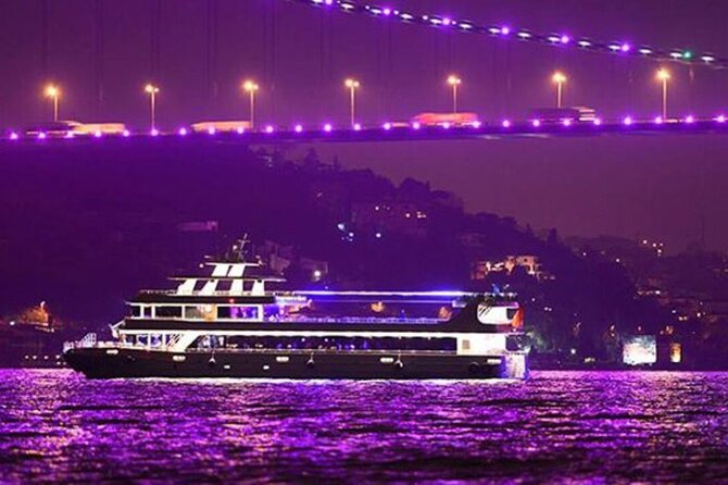 Dinner Cruise with Turkish Show in Istanbul - Ortaköy and the European shore village feel