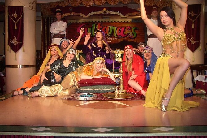 Dinner Cruise with Turkish Show in Istanbul - Hotel pickup and the 8:00 pm start: how to avoid stress