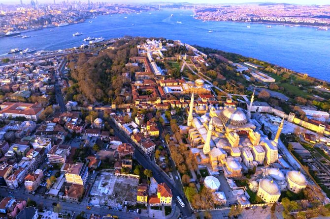 Discover Istanbul in Two Days - Bazaar time and the Roman Water Reservoir: shopping breaks and cool stone