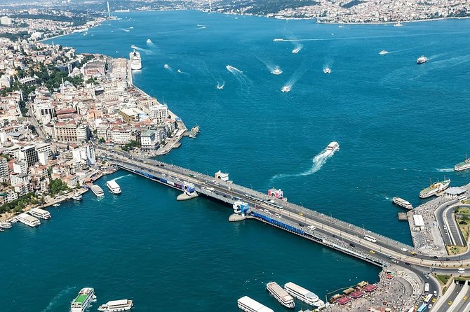 Discover Istanbul in Two Days - Day 2 begins with spice and the Bosphorus ferry ride