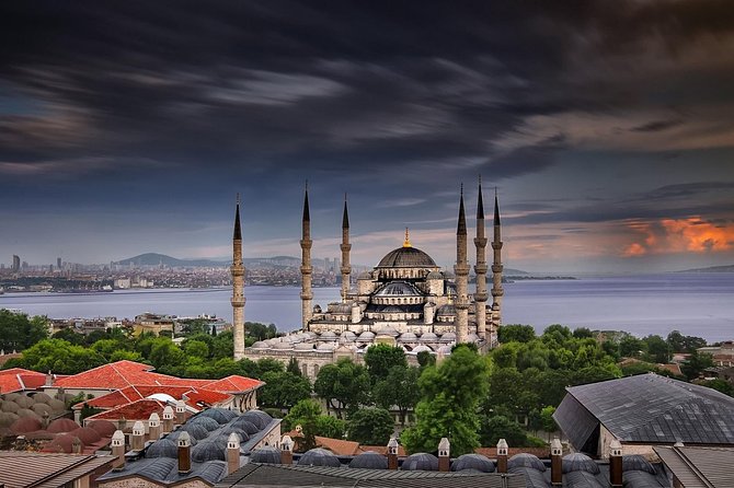 Discover Istanbul in Two Days - Price and Logistics: what $648.82 per group gets you