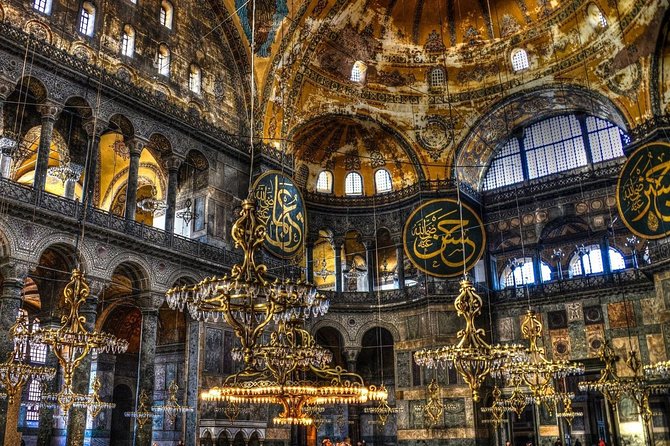 Discover Istanbul in Two Days - Pickup plan: where you’ll be collected
