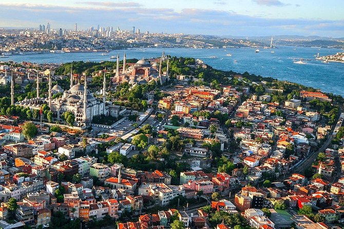 Discover Istanbul in Two Days - Day 1 in Sultanahmet: Hagia Sophia mosaics to Blue Mosque tiles
