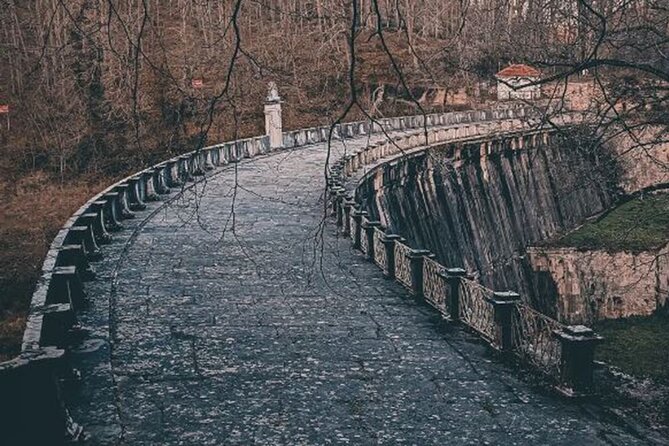 Discover Secret Lakes by Private Hiking Tour (w/Lunch, Transfers) - A Quiet Half-Day in Belgrad Forest’s Dam History
