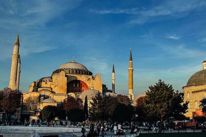 Discoveried The Old City of Istanbul In a Half-Day - Price and Value: What You Pay For, What You Still Need to Plan