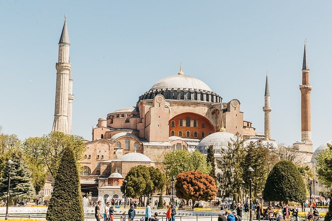 Discovering the Old City/ Full Day Tour/ Lunch&Tickets included - How this full-day Old City route helps you see more