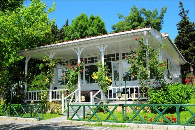 Dolmabace Palace, Bosphorus Boat Tour , Eyüp Sultan Mosque Tour - Bosphorus boat tour: the geography you can finally see