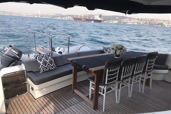 Dolmabahçe Palace and Sunset Tour on Luxury Yacht - The flow of a 5-hour tour: palace first, then golden light on the water
