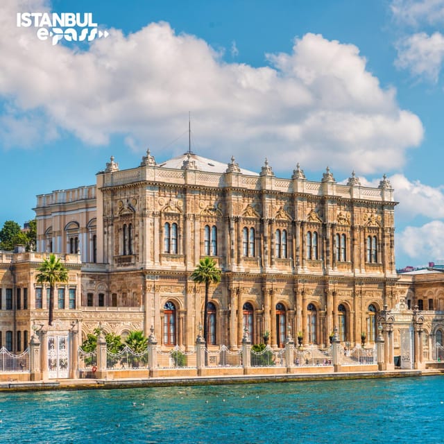 Dolmabahce Palace & Harem Skip-the-Line Entry & Audio Guide - Dolmabahçe Palace and Harem: what you actually get with this pass