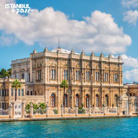 Dolmabahce Palace & Harem Skip-the-Line Entry & Audio Guide - Time it right: opening hours, Mondays off, and how long to plan