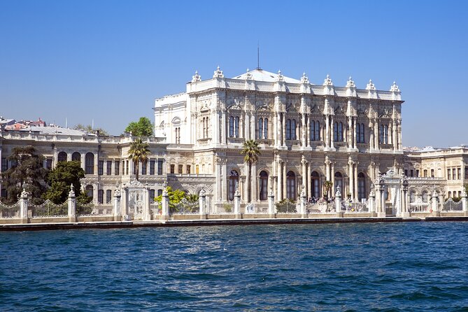 Dolmabahce Palace Skip the Ticket Line Entry with Audio Guide - Duration and Pace: Making the Most of the About-2-Hour Visit